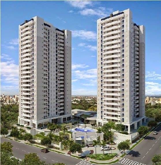 Apartamento, 3 quartos, 77 m² - Foto 1