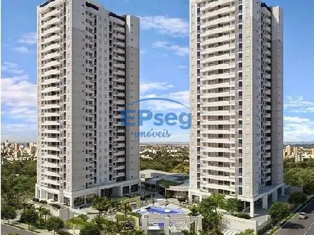 Apartamento 3 quartos e 2 banheiros, à venda, no bairro Santa Rosa em Londrina