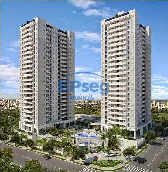 Apartamento, 3 quartos, 77 m² - Foto 1