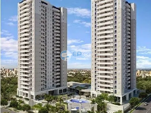 Apartamento 3 quartos e 2 banheiros, à venda, no bairro Santa Rosa em Londrina