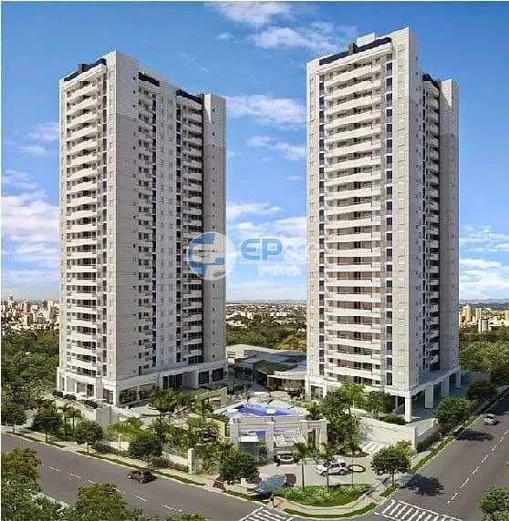 Apartamento, 3 quartos, 77 m² - Foto 1