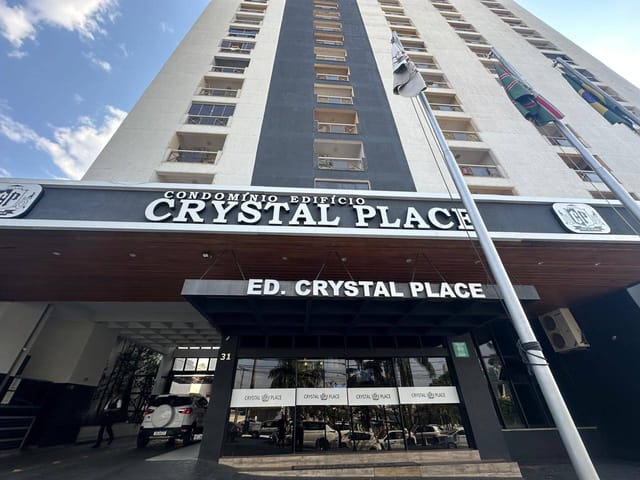 Apartamento com 40m² 1 quarto e 1 banheiro, para alugar, no bairro Setor Pedro Ludovico em Goiânia