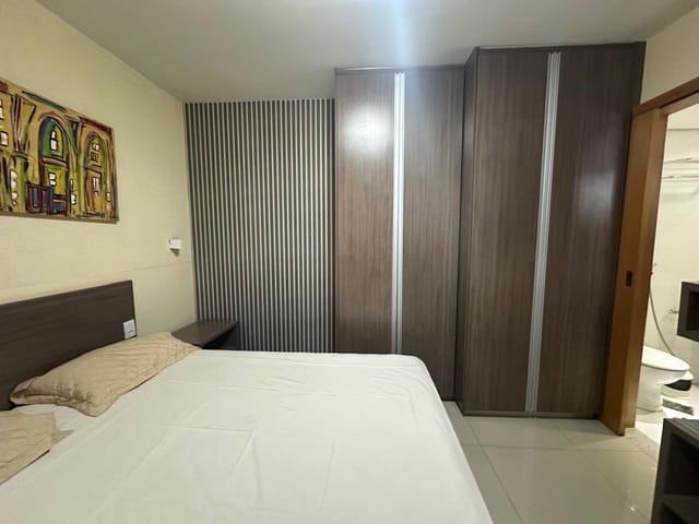 Apartamento com 40m² 1 quarto e 1 banheiro, para alugar, no bairro Setor Pedro Ludovico em Goiânia