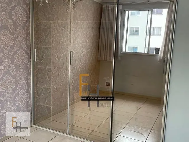 Apartamento com 55m² 2 quartos e 1 banheiro, à venda, no bairro Chácaras Santa Rita em Goiânia