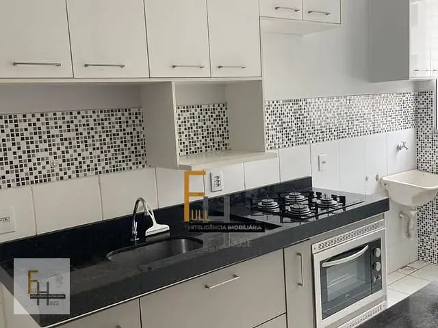 Apartamento com 55m² 2 quartos e 1 banheiro, à venda, no bairro Chácaras Santa Rita em Goiânia