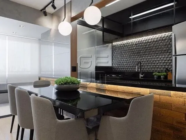 Apartamento 2 quartos e 2 banheiros, à venda, no bairro Vila Siam em Londrina