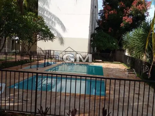 Apartamento 2 quartos e 1 banheiro, à venda, no bairro Jardim Zara em Ribeirão Preto