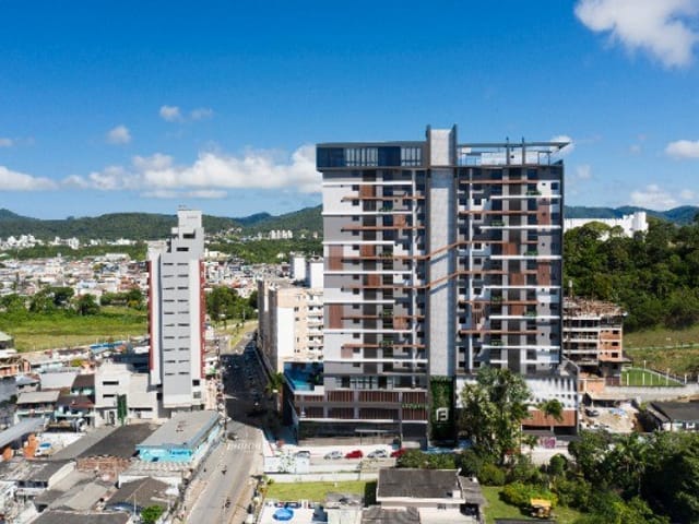 Apartamento 1 quarto e 2 banheiros, à venda, no bairro Tabuleiro em Camboriú