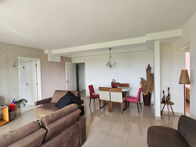 Apartamento 3 quartos e 3 banheiros, para alugar, no bairro Farolândia em Aracaju