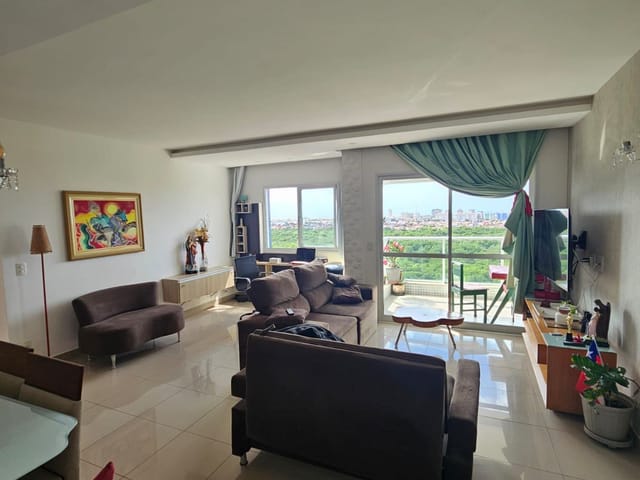 Apartamento 3 quartos e 3 banheiros, para alugar, no bairro Farolândia em Aracaju