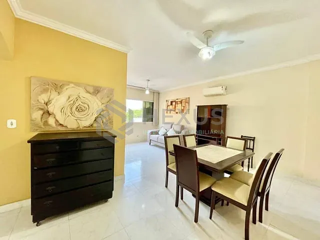 Apartamento 2 quartos e 3 banheiros, à venda, no bairro Jardim Astúrias em Guarujá