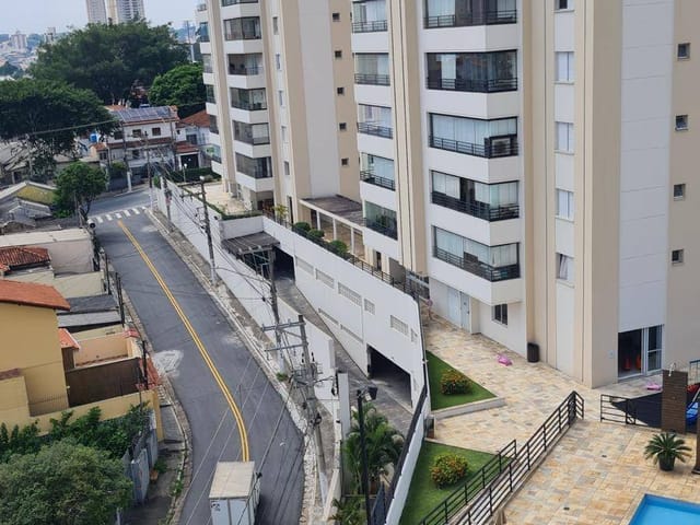 Foto do Apartamento - EXCELENTE APARTAMENTO, 02 QUARTOS, 1 SUÍTE E 1 VAGA DE 55m² PARA ALUGAR / LOCAÇÃO,  NO BAIRRO SANTANA /  SANTA TERESINHA  - SÃO PAULO/SP | Horus Imóveis