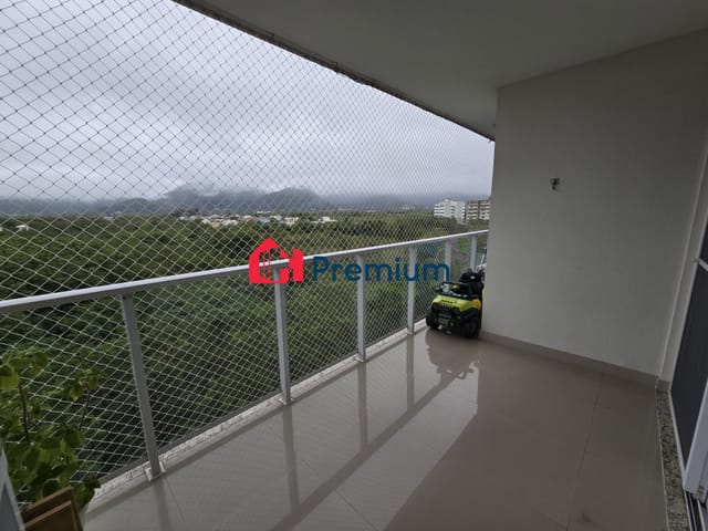 Apartamento 2 quartos e 2 banheiros, à venda, no bairro Recreio dos Bandeirantes em Rio de Janeiro