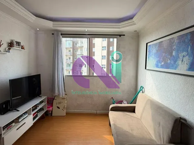 Apartamento 2 quartos e 1 banheiro, à venda, no bairro São Pedro em Osasco