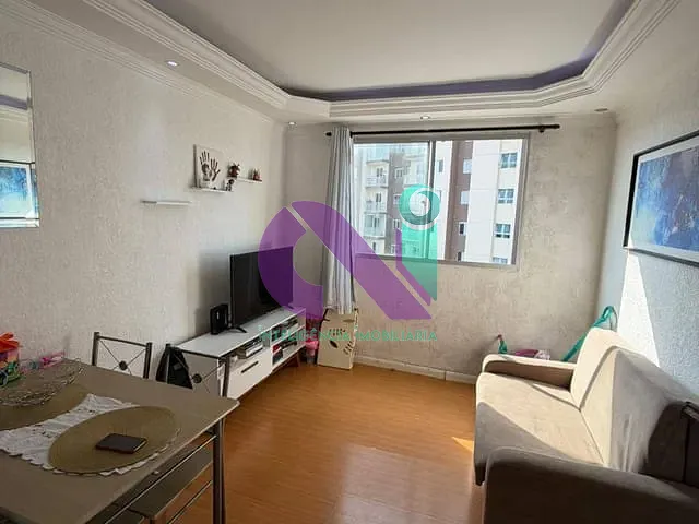 Apartamento 2 quartos e 1 banheiro, à venda, no bairro São Pedro em Osasco
