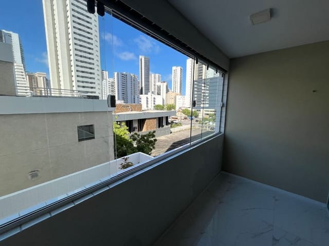 Apartamento com 117m² 2 quartos e 2 banheiros, à venda, no bairro Boa Viagem em Recife