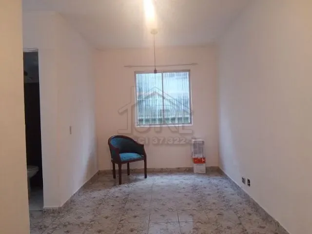 Apartamento com 49m² 2 quartos e 1 banheiro, para alugar, no bairro Cidade São Jorge em Santo André