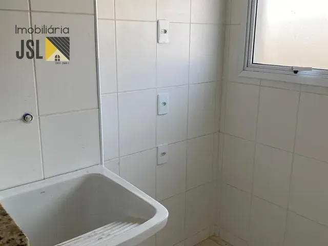 Apartamento com 66m² 2 quartos e 2 banheiros, à venda, no bairro Vila Paraíso em Caçapava