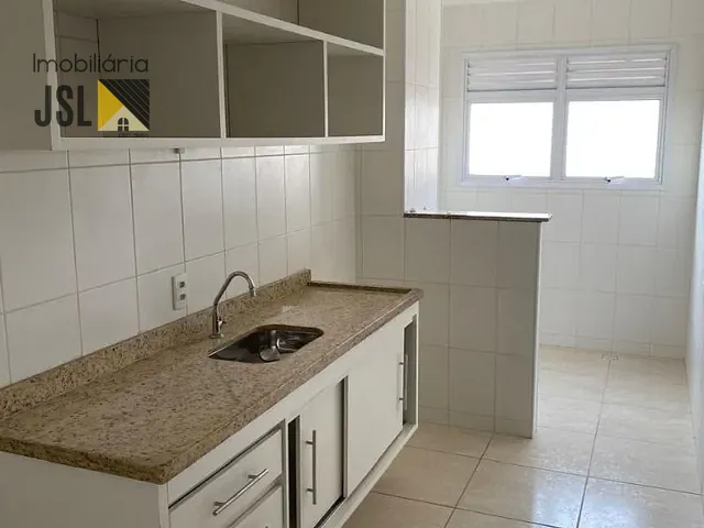 Apartamento com 66m² 2 quartos e 2 banheiros, à venda, no bairro Vila Paraíso em Caçapava