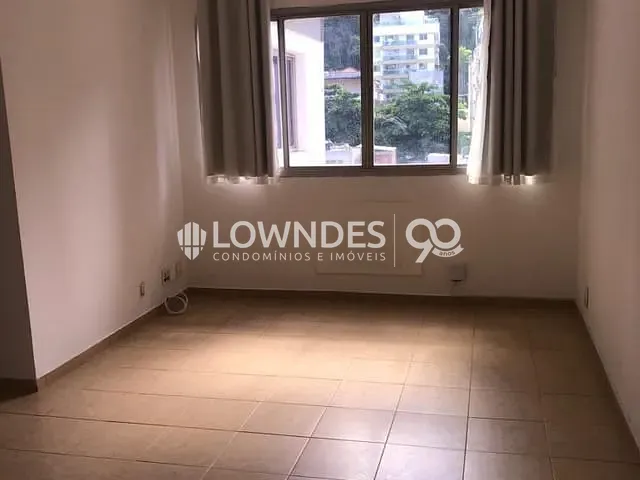 Apartamento com 63m² 2 quartos e 1 banheiro, à venda, no bairro Botafogo em Rio de Janeiro