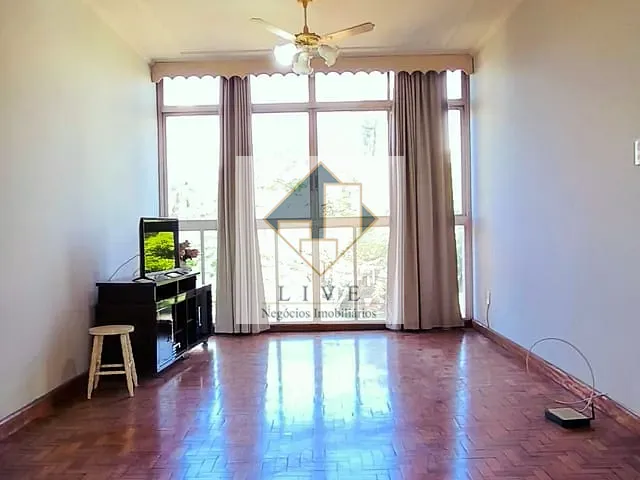 Apartamento com 107m² 2 quartos e 2 banheiros, à venda, no bairro Centro em Americana