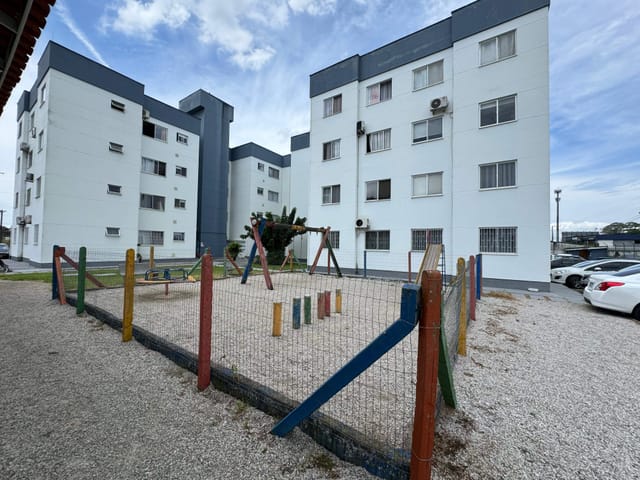 Foto do Apartamento - Apartamento à venda, Sertão do Maruim, São José, SC | Madri Imóveis