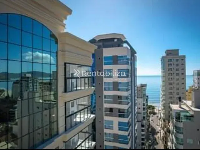 Apartamento 3 quartos e 3 banheiros, à venda, no bairro Meia Praia em Itapema