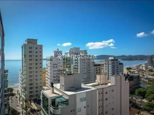 Apartamento 3 quartos e 3 banheiros, à venda, no bairro Meia Praia em Itapema
