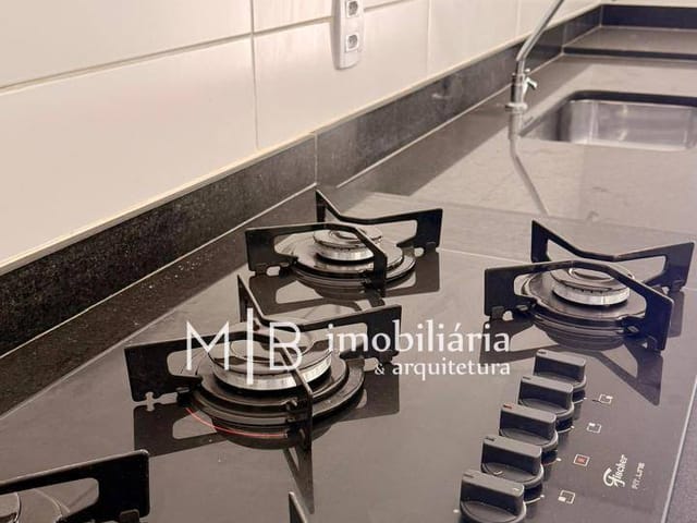 Apartamento 2 quartos e 1 banheiro, para alugar, no bairro Santa Filomena em Lavras