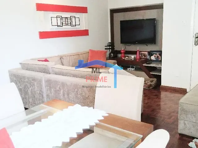 Apartamento com 150m² 3 quartos e 2 banheiros, à venda, no bairro Vila Bela em São Paulo