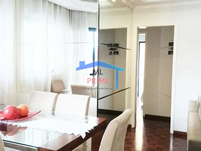 Apartamento com 150m² 3 quartos e 2 banheiros, à venda, no bairro Vila Bela em São Paulo