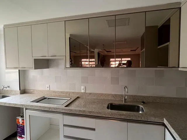 Apartamento 2 quartos e 1 banheiro, à venda, no bairro Residencial Monte Castelo em Cambé