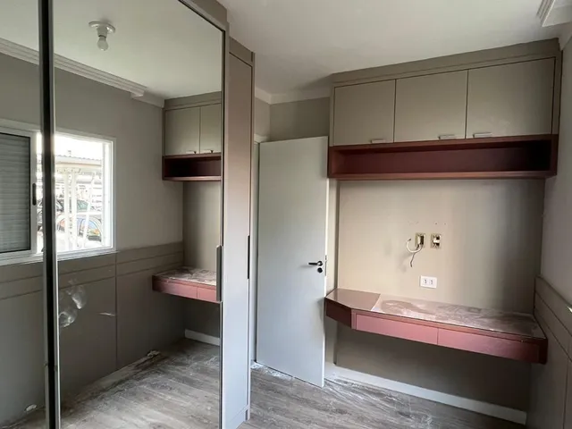 Apartamento 2 quartos e 1 banheiro, à venda, no bairro Residencial Monte Castelo em Cambé