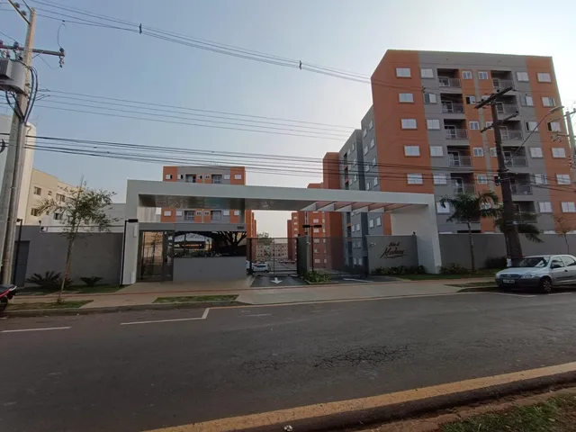 Apartamento 2 quartos e 1 banheiro, à venda, no bairro Residencial Monte Castelo em Cambé