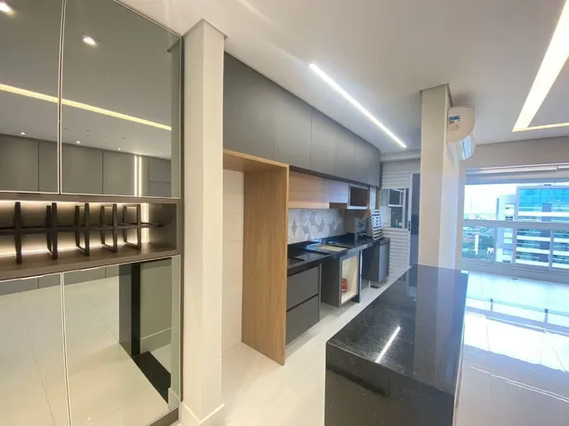 Apartamento com 145m² 3 quartos e 2 banheiros, à venda, no bairro Gleba Palhano em Londrina