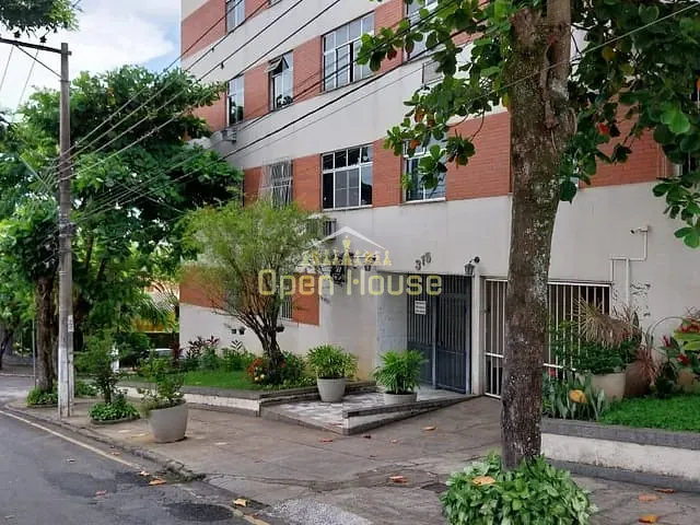 Apartamento 3 quartos e 2 banheiros, à venda, no bairro Jardim Amália em Volta Redonda