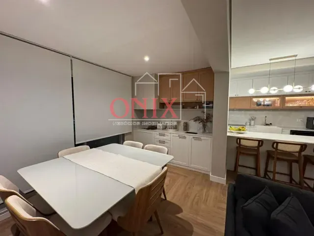 Apartamento 3 quartos e 2 banheiros, à venda, no bairro Vila Mogilar em Mogi das Cruzes