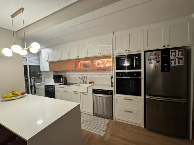 Apartamento 3 quartos e 2 banheiros, à venda, no bairro Vila Mogilar em Mogi das Cruzes
