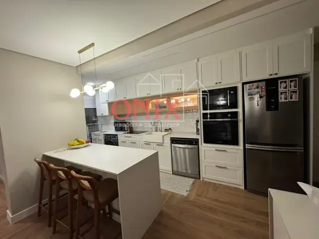 Apartamento 3 quartos e 2 banheiros, à venda, no bairro Vila Mogilar em Mogi das Cruzes