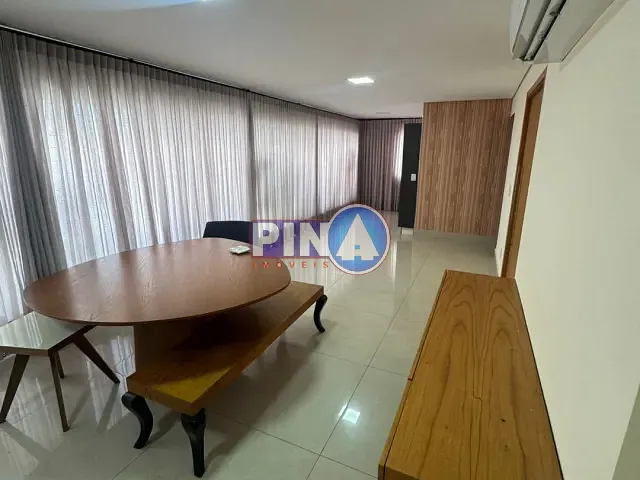 Apartamento 3 quartos e 5 banheiros, para alugar, no bairro Setor Marista em Goiânia
