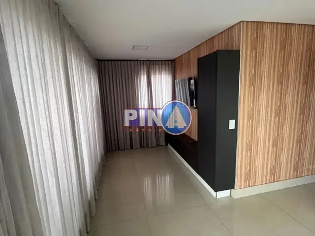 Apartamento 3 quartos e 5 banheiros, para alugar, no bairro Setor Marista em Goiânia