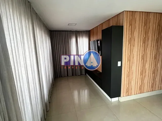 Apartamento 3 quartos e 5 banheiros, para alugar, no bairro Setor Marista em Goiânia
