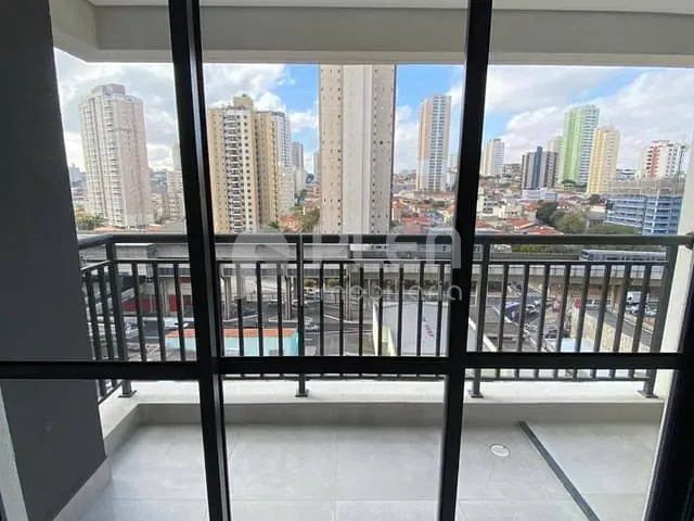 Apartamento com 48m² 2 quartos e 2 banheiros, à venda, no bairro Vila Dom Pedro II em São Paulo