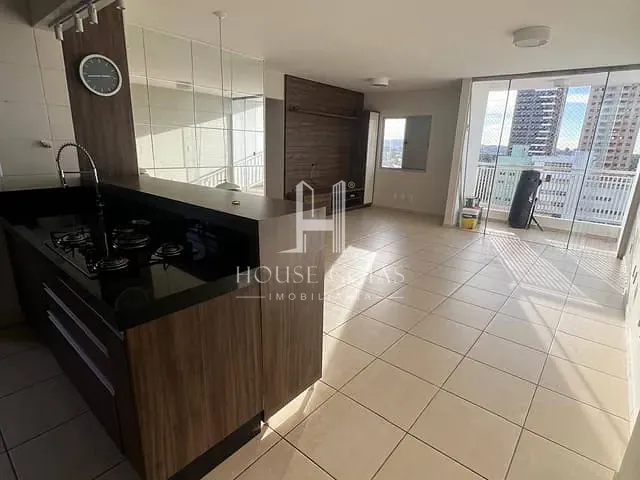 Apartamento 2 quartos e 2 banheiros, à venda, no bairro Setor Bueno em Goiânia