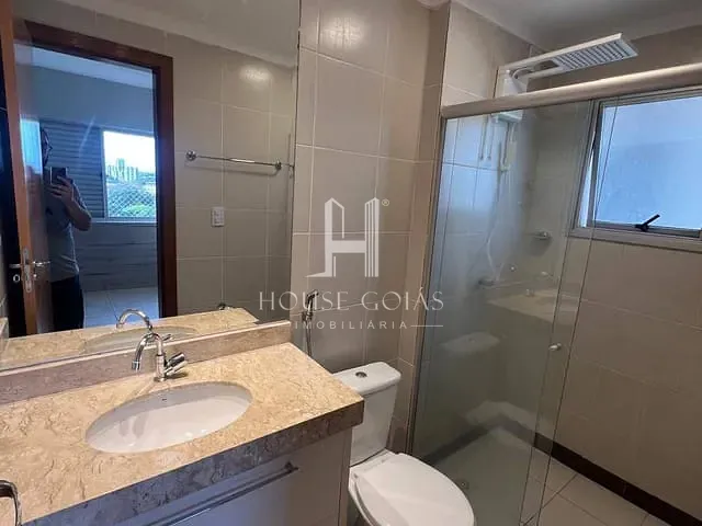 Apartamento 2 quartos e 2 banheiros, à venda, no bairro Setor Bueno em Goiânia