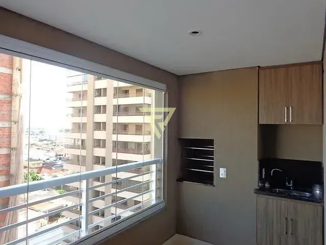 Apartamento 3 quartos e 3 banheiros, à venda, no bairro Jardim Paulistano em Ribeirão Preto
