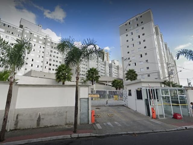 Foto do Apartamento - Apartamento no Condomínio Spazio Campo di Bragança com 2 dormitórios à venda, 47 m² por R$ 233.200 - Palmeiras de São José - São José dos Campos/SP | RUSSI IMÓVEIS