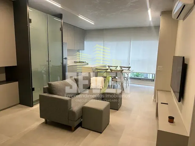 Apartamento com 67m² 2 quartos e 2 banheiros, à venda, no bairro Vila Clementino em São Paulo