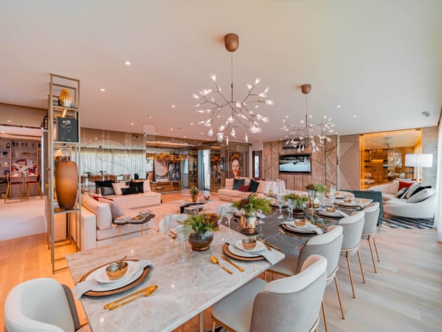 Apartamento com 212m² 3 quartos e 4 banheiros, à venda, no bairro Cerqueira César em São Paulo