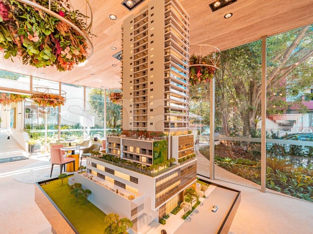 Apartamento com 212m² 3 quartos e 4 banheiros, à venda, no bairro Cerqueira César em São Paulo